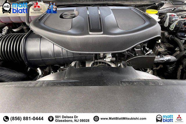 used 2025 Ram 1500 car, priced at $43,999