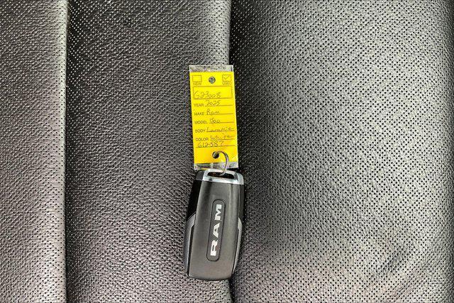 used 2025 Ram 1500 car, priced at $49,999