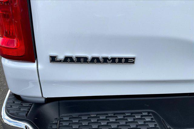used 2025 Ram 1500 car, priced at $49,999