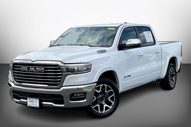 used 2025 Ram 1500 car, priced at $49,999