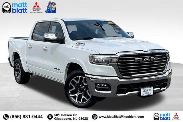 used 2025 Ram 1500 car, priced at $43,999