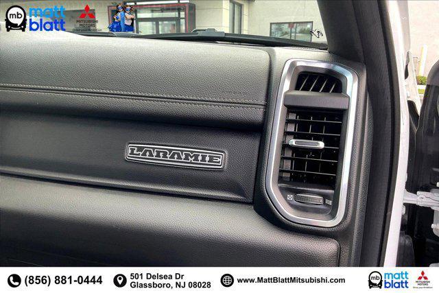 used 2025 Ram 1500 car, priced at $43,999