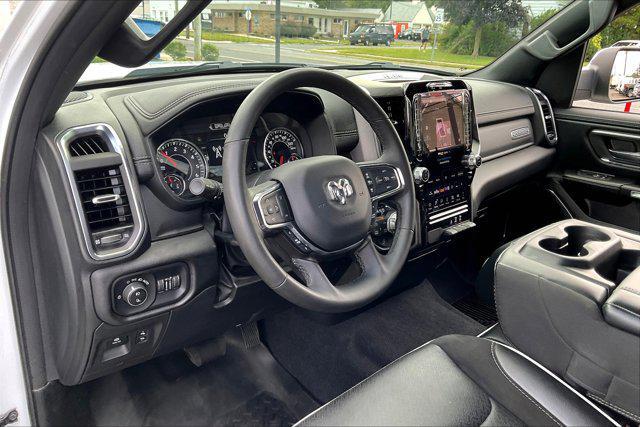 used 2025 Ram 1500 car, priced at $49,999