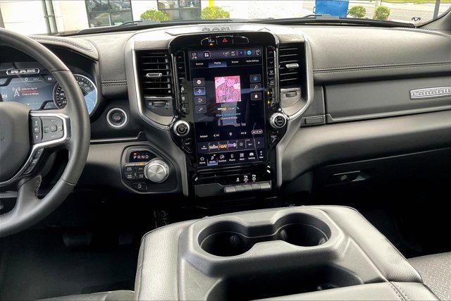 used 2025 Ram 1500 car, priced at $49,999