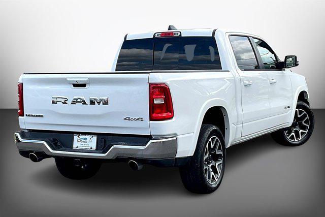 used 2025 Ram 1500 car, priced at $49,999