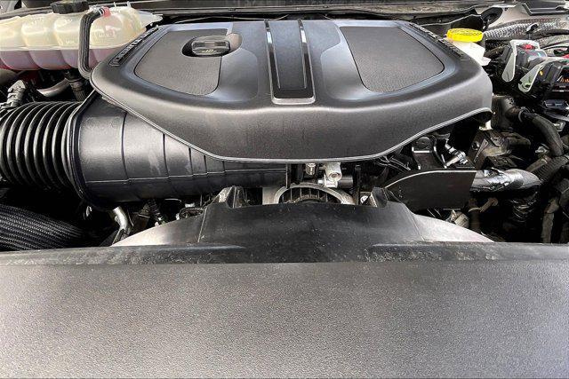 used 2025 Ram 1500 car, priced at $49,999
