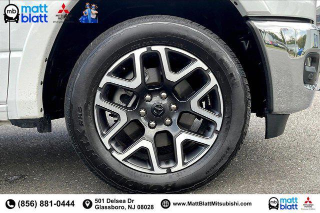 used 2025 Ram 1500 car, priced at $43,999