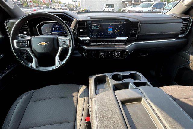used 2024 Chevrolet Silverado 2500 car, priced at $52,990