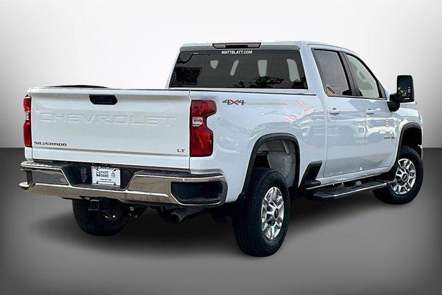 used 2024 Chevrolet Silverado 2500 car, priced at $52,990