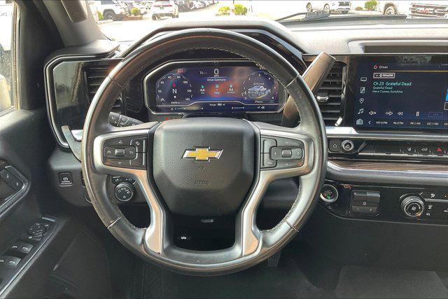 used 2024 Chevrolet Silverado 2500 car, priced at $52,990