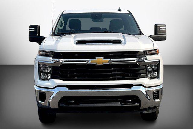 used 2024 Chevrolet Silverado 2500 car, priced at $52,990