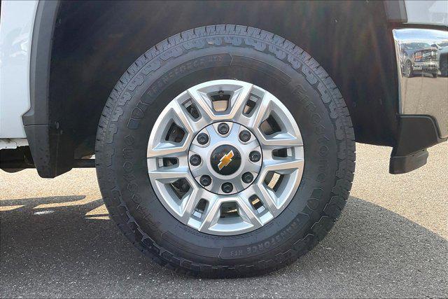 used 2024 Chevrolet Silverado 2500 car, priced at $52,990