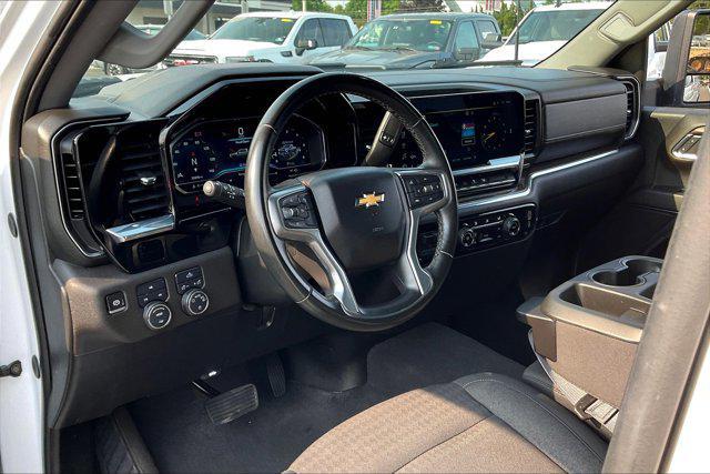 used 2024 Chevrolet Silverado 2500 car, priced at $52,990