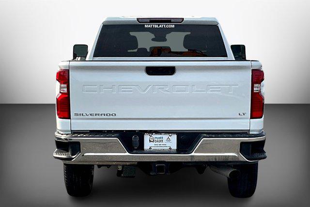 used 2024 Chevrolet Silverado 2500 car, priced at $52,990