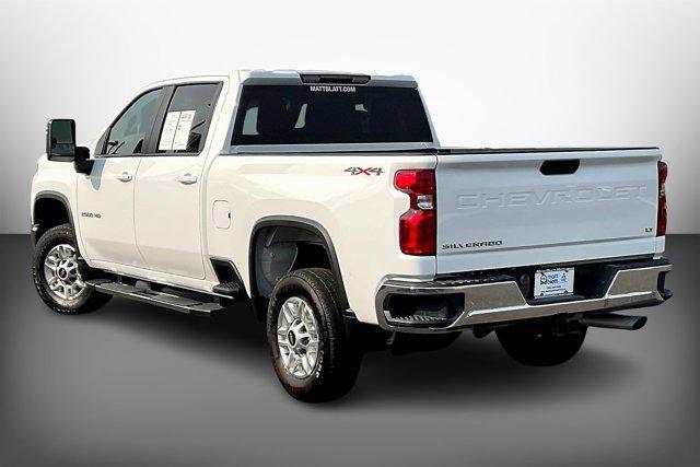 used 2024 Chevrolet Silverado 2500 car, priced at $52,990