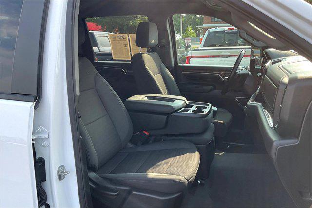 used 2024 Chevrolet Silverado 2500 car, priced at $52,990