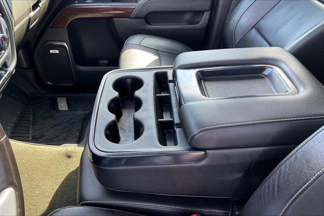 used 2018 GMC Sierra 1500 car, priced at $27,909