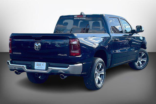 used 2023 Ram 1500 car, priced at $49,995