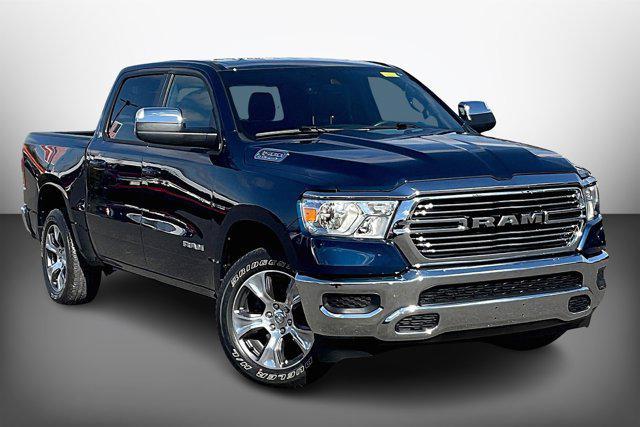 used 2023 Ram 1500 car, priced at $49,995