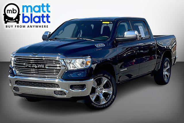 used 2023 Ram 1500 car, priced at $49,995