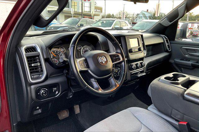 used 2021 Ram 1500 car, priced at $30,690