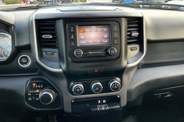 used 2021 Ram 1500 car, priced at $30,690