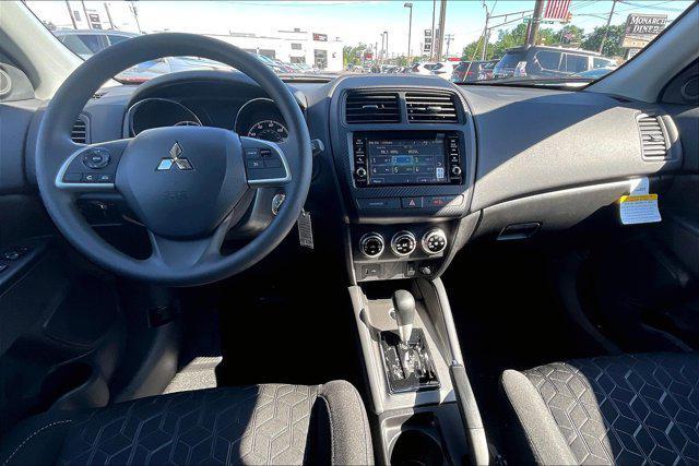 new 2024 Mitsubishi Outlander Sport car, priced at $28,300