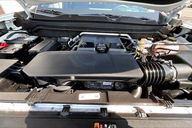 used 2024 GMC Canyon car, priced at $46,077