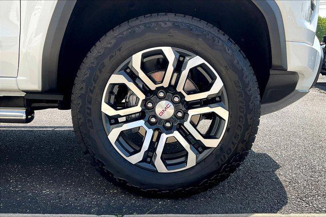 used 2024 GMC Canyon car, priced at $46,077