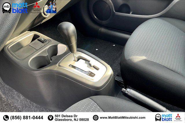 new 2024 Mitsubishi Mirage G4 car, priced at $20,210