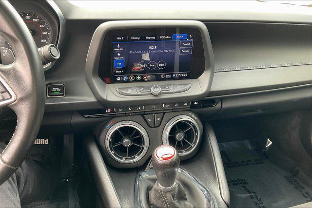 used 2020 Chevrolet Camaro car, priced at $31,990