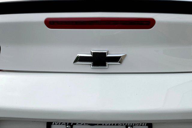used 2020 Chevrolet Camaro car, priced at $31,990
