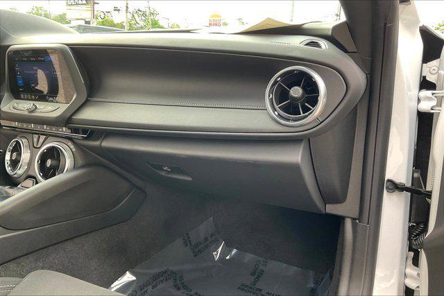 used 2020 Chevrolet Camaro car, priced at $31,990