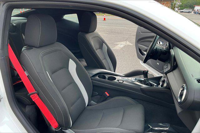 used 2020 Chevrolet Camaro car, priced at $31,990