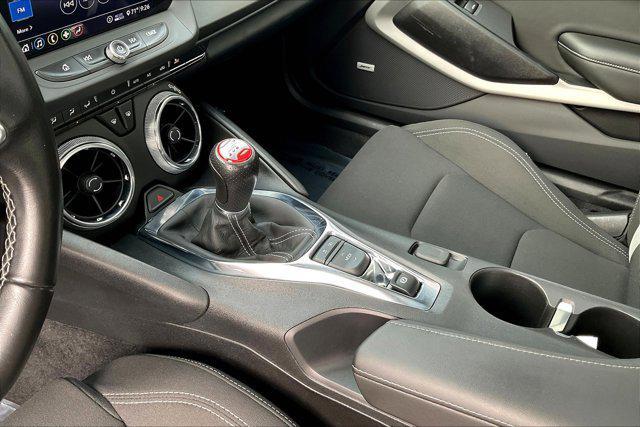 used 2020 Chevrolet Camaro car, priced at $31,990