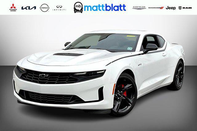 used 2020 Chevrolet Camaro car, priced at $33,495
