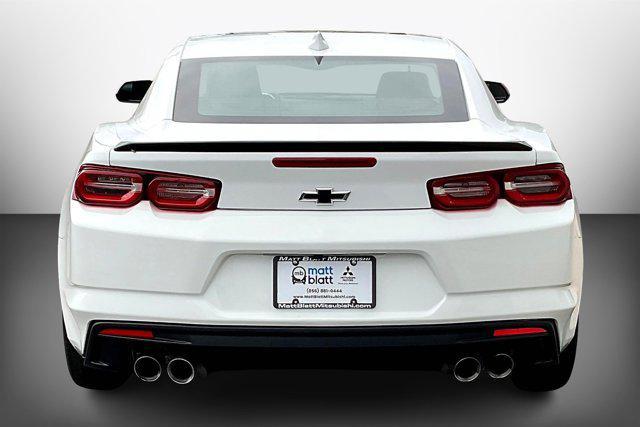 used 2020 Chevrolet Camaro car, priced at $31,990