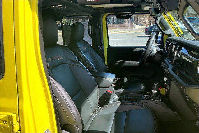 used 2023 Jeep Wrangler car, priced at $71,990