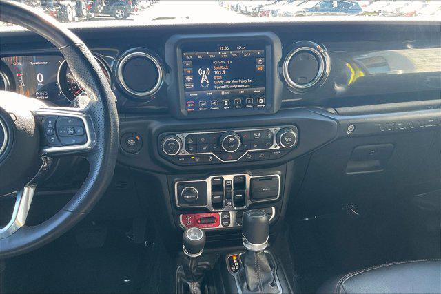 used 2023 Jeep Wrangler car, priced at $71,990