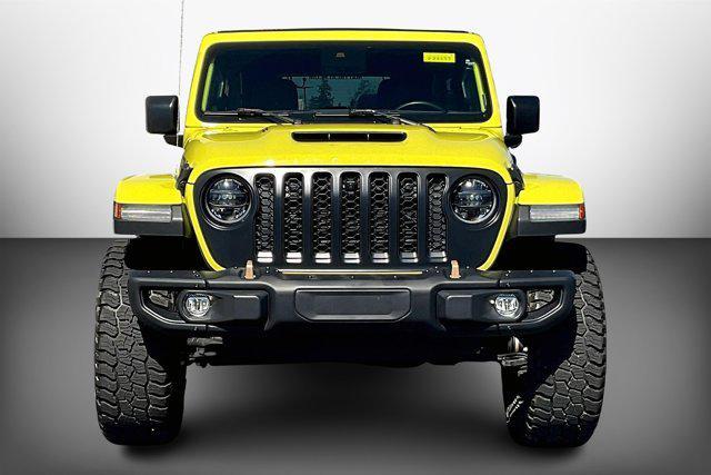 used 2023 Jeep Wrangler car, priced at $71,990
