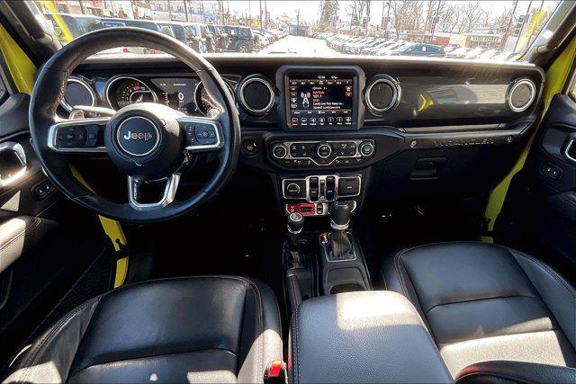 used 2023 Jeep Wrangler car, priced at $71,990
