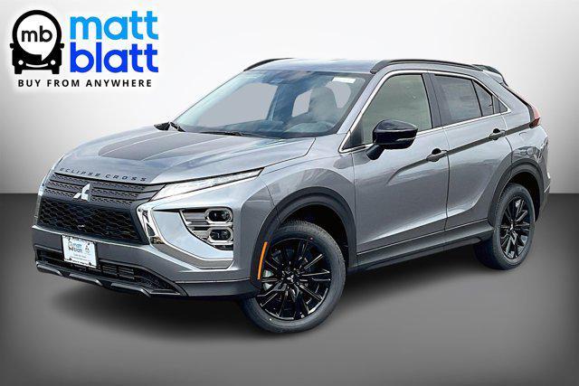 new 2024 Mitsubishi Eclipse Cross car, priced at $31,120