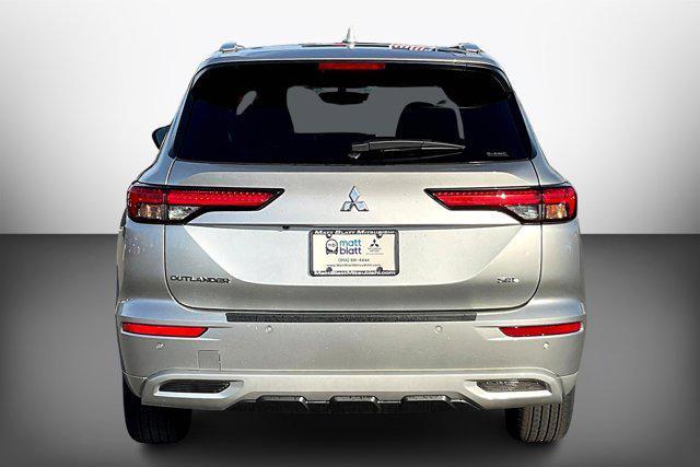 new 2024 Mitsubishi Outlander car, priced at $41,360