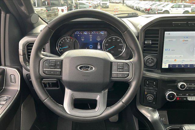 used 2023 Ford F-150 car, priced at $40,996