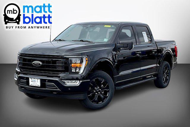 used 2023 Ford F-150 car, priced at $40,996