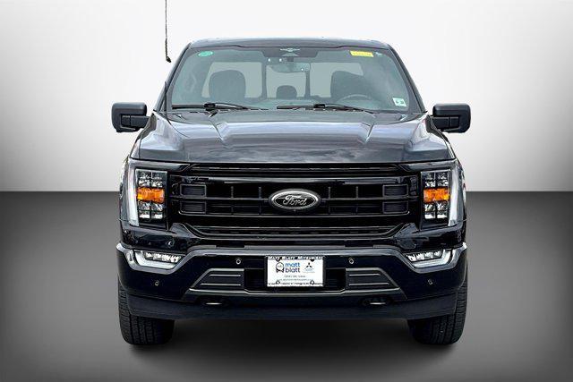 used 2023 Ford F-150 car, priced at $40,996