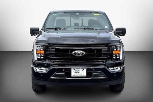 used 2023 Ford F-150 car, priced at $40,996