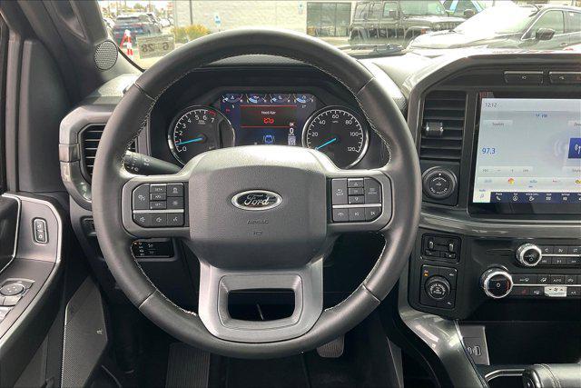 used 2023 Ford F-150 car, priced at $40,996