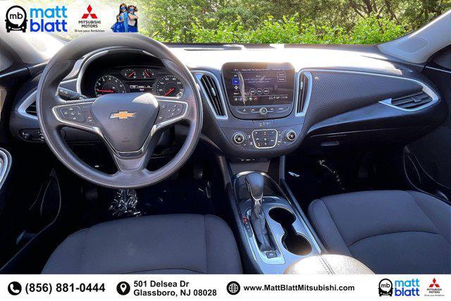 used 2023 Chevrolet Malibu car, priced at $19,999