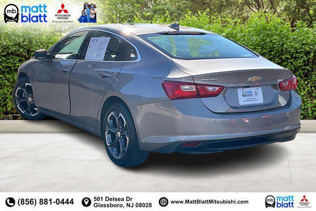 used 2023 Chevrolet Malibu car, priced at $19,999